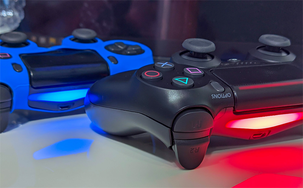 دليلك لتشغيل دراع PS4 على الكمبيوتر