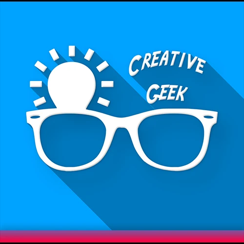 Creative Geek logo