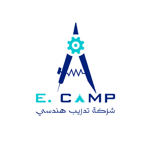 E-CAMP logo